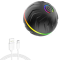 [Interactive Dog Ball] 6.6cm/2.62in Large Size Pet Smart Bouncing Ball, Interactive Dog Toy, Motion-Activated Automatic Rolling Ball for Puppies/Small Dogs/Medium Dogs/Large Dogs, Interactive Dog Ball, Playful Design, Durable