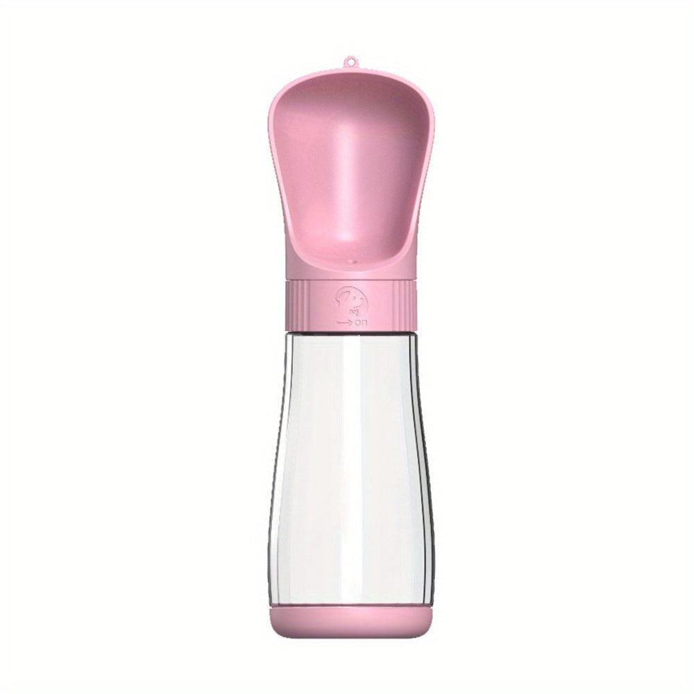 Pet Water Cup Dog Outdoor Travel Cup Drinking Cup Feeding Water Dispenser Portable Dog Water Bottle Water and Food Cup Supplies