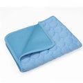 Pet Summer Bed Dog Cooling Ice Mat Cat Cold Bed Extra for All Size Puppy Supplies Pet Accessories Cat Washable Sofa Blanket