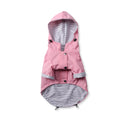 Pet Dog Clothes for Small Medium Dogs Waterproof Puppy Raincoat Fashion Cool Dog Jacket Coat Windproof Dogs Outfit Pet Supplie