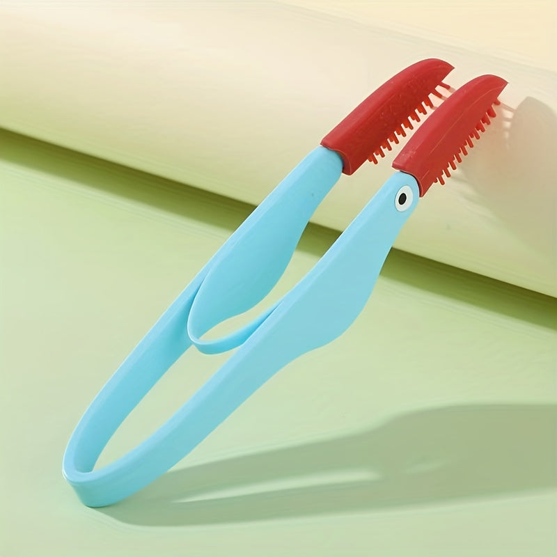 Pet Tear Stain Remover for Cats And Dogs, Eye Cleaning with Soft Brush And Clip