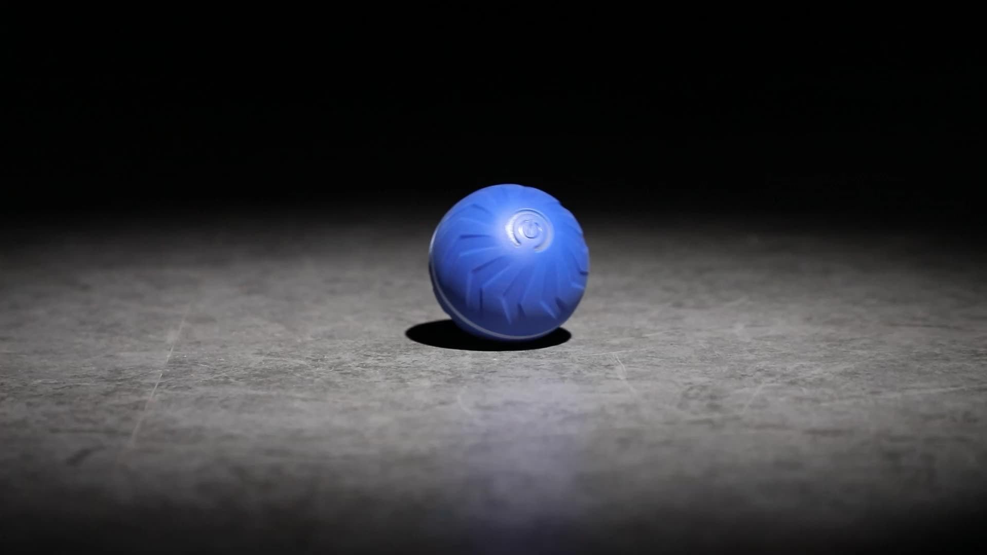 [Interactive Dog Ball] 6.6cm/2.62in Large Size Pet Smart Bouncing Ball, Interactive Dog Toy, Motion-Activated Automatic Rolling Ball for Puppies/Small Dogs/Medium Dogs/Large Dogs, Interactive Dog Ball, Playful Design, Durable